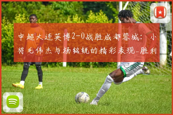 中超大连英博2-0战胜成都蓉城：小将毛伟杰与杨铭锐的精彩表现_胜利_罗竞_李国旭