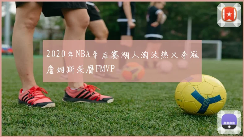 2020年NBA季后赛湖人淘汰热火夺冠詹姆斯荣膺FMVP
