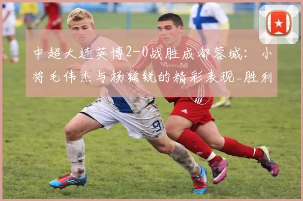 中超大连英博2-0战胜成都蓉城：小将毛伟杰与杨铭锐的精彩表现_胜利_罗竞_李国旭
