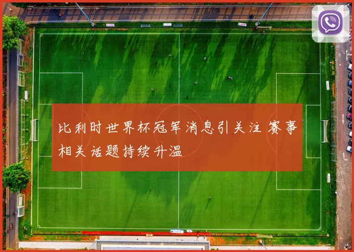 比利时世界杯冠军消息引关注 赛事相关话题持续升温