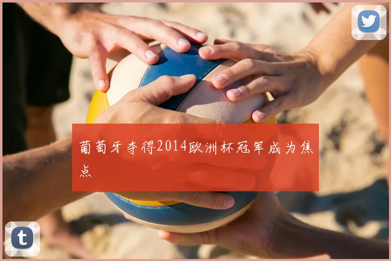 葡萄牙夺得2014欧洲杯冠军成为焦点