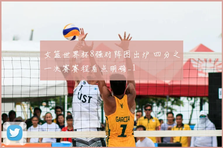 女篮世界杯8强对阵图出炉 四分之一决赛赛程看点明确_1